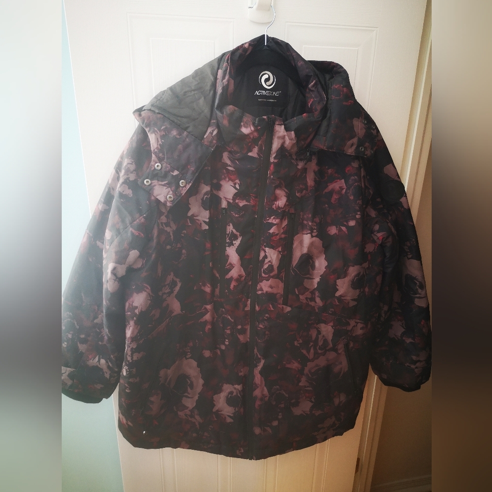 penningtons Active zone Life Floral Jacket